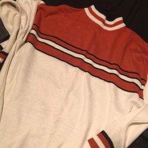 Turtle neck sweater
